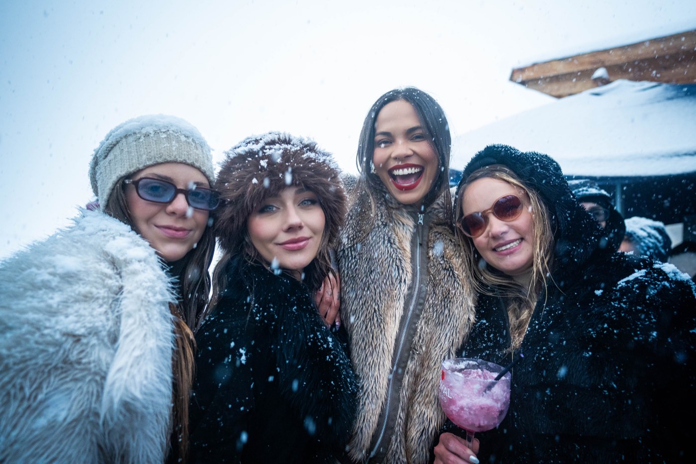 SONORA · neve e drinks em Taringuita
